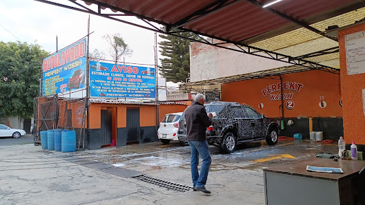 Auto Lavado Perfect Wash